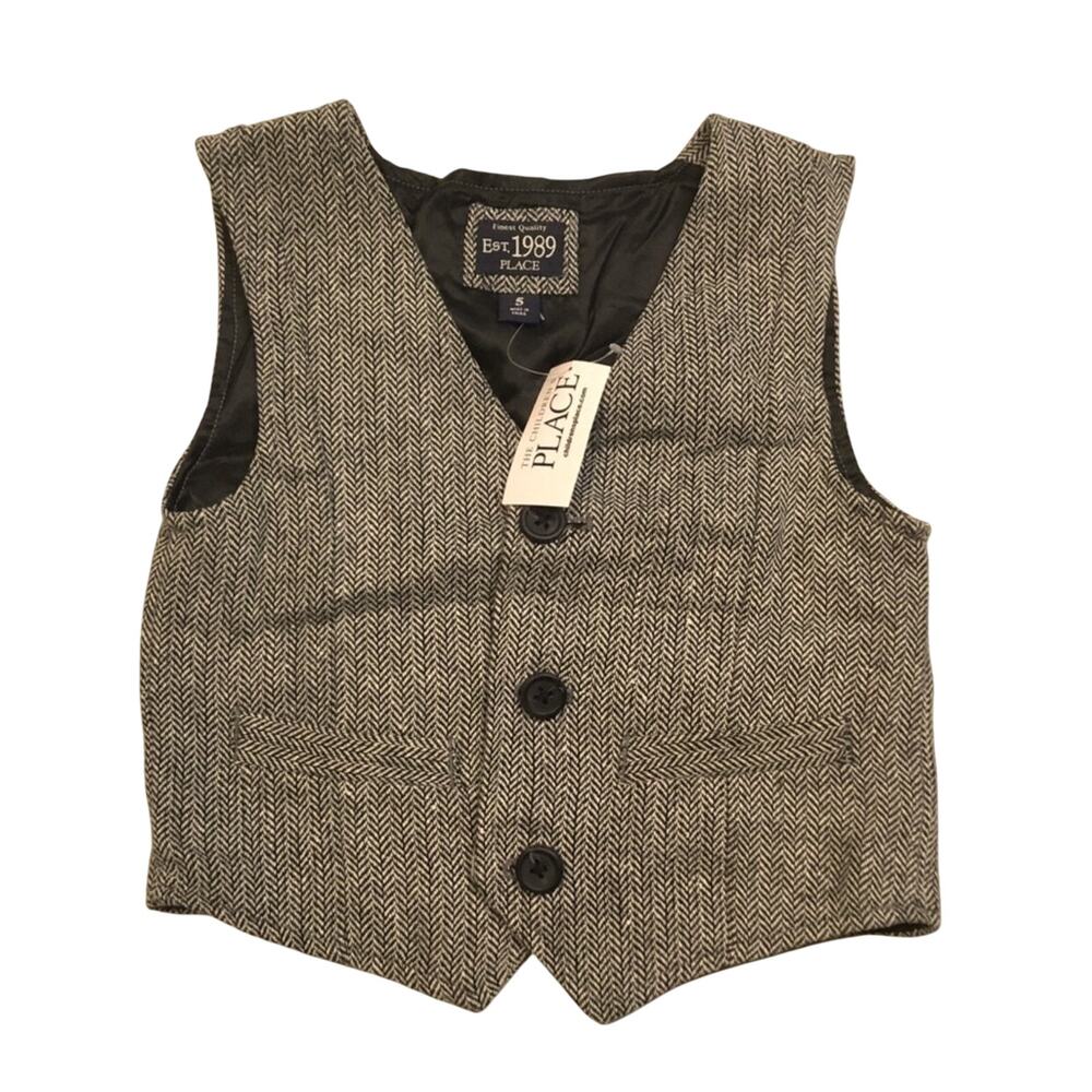 The Children's Place Formal Vest